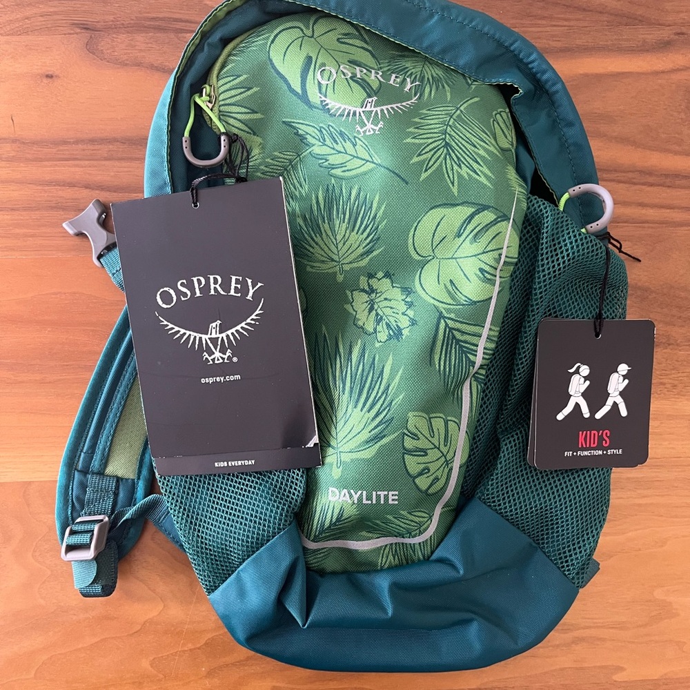 Osprey Kids' Daylite Pack.  Brand New w Tags